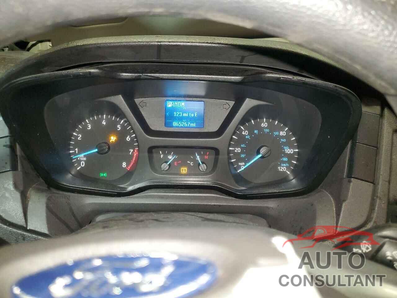 FORD TRANSIT 2018 - 1FDYR2CM0JKA75589