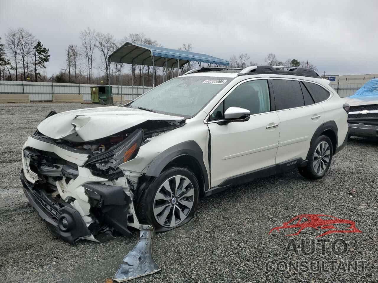 SUBARU OUTBACK 2023 - 4S4BTAPCXP3135223