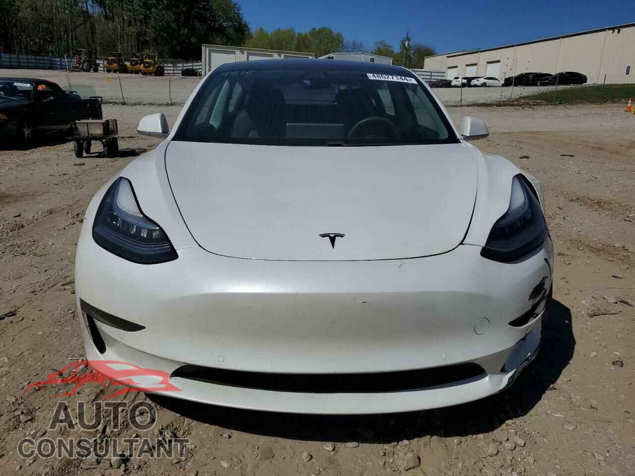 TESLA MODEL 3 2020 - 5YJ3E1EC8LF722474