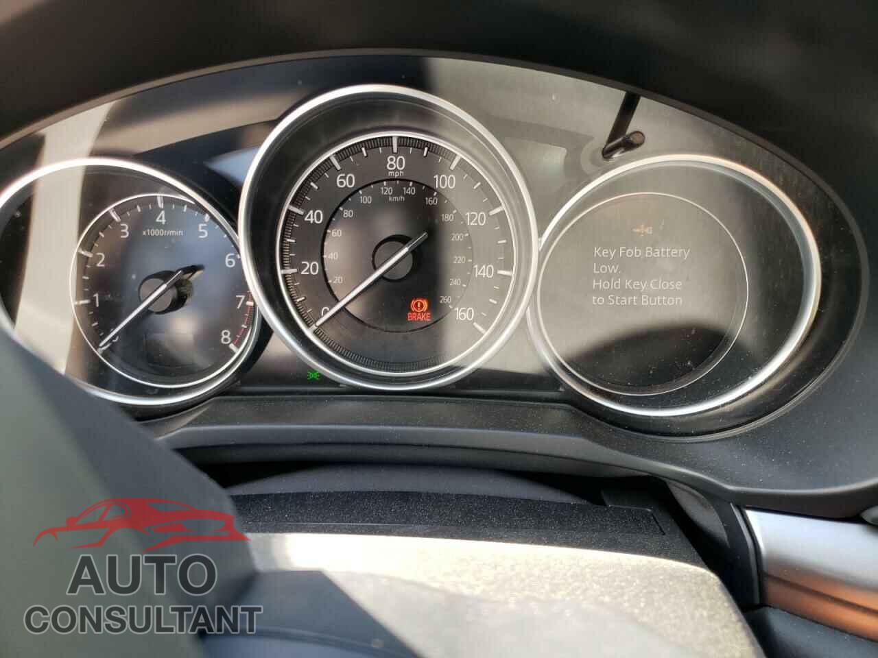 MAZDA CX-5 PREFE 2022 - JM3KFBCM3N1563473