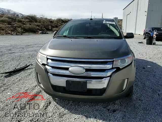 FORD EDGE 2013 - 2FMDK4KC6DBC38025