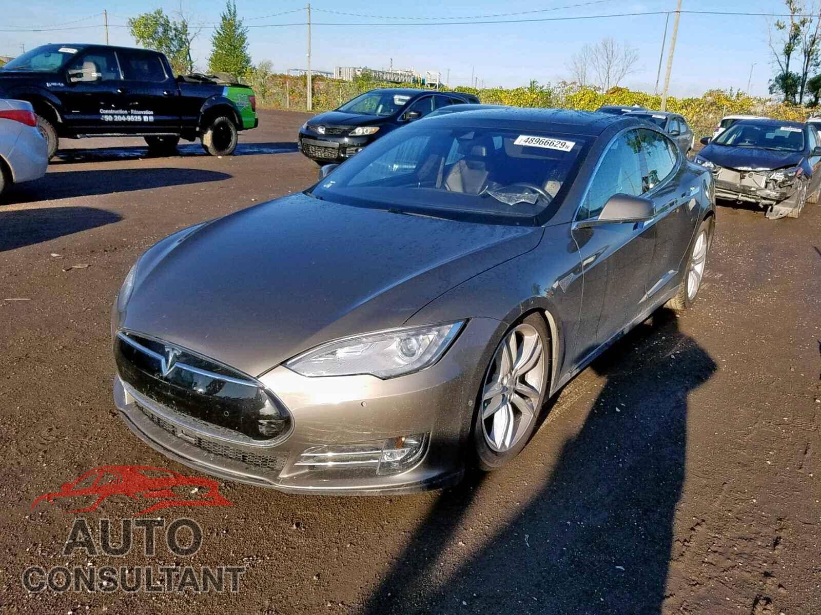 TESLA MODEL S 2016 - 5YJSA1E23GF120652