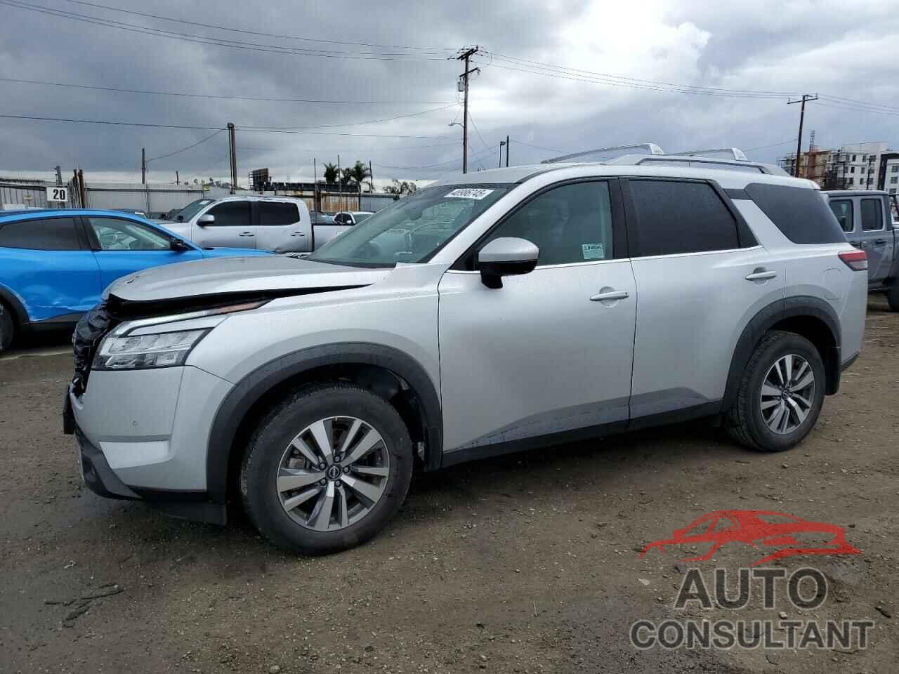 NISSAN PATHFINDER 2024 - 5N1DR3CA8RC228316