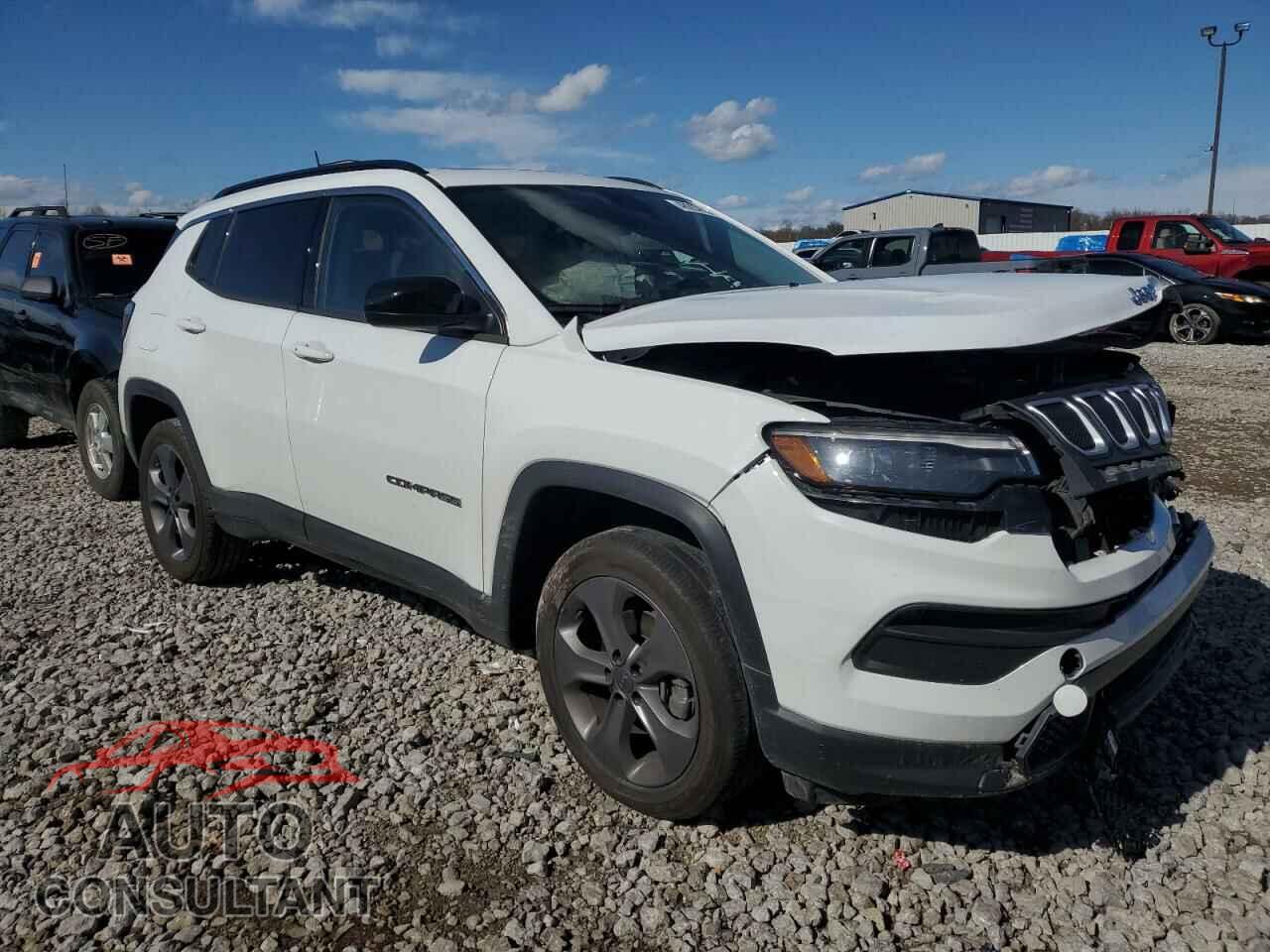 JEEP COMPASS 2022 - 3C4NJDFB4NT130053