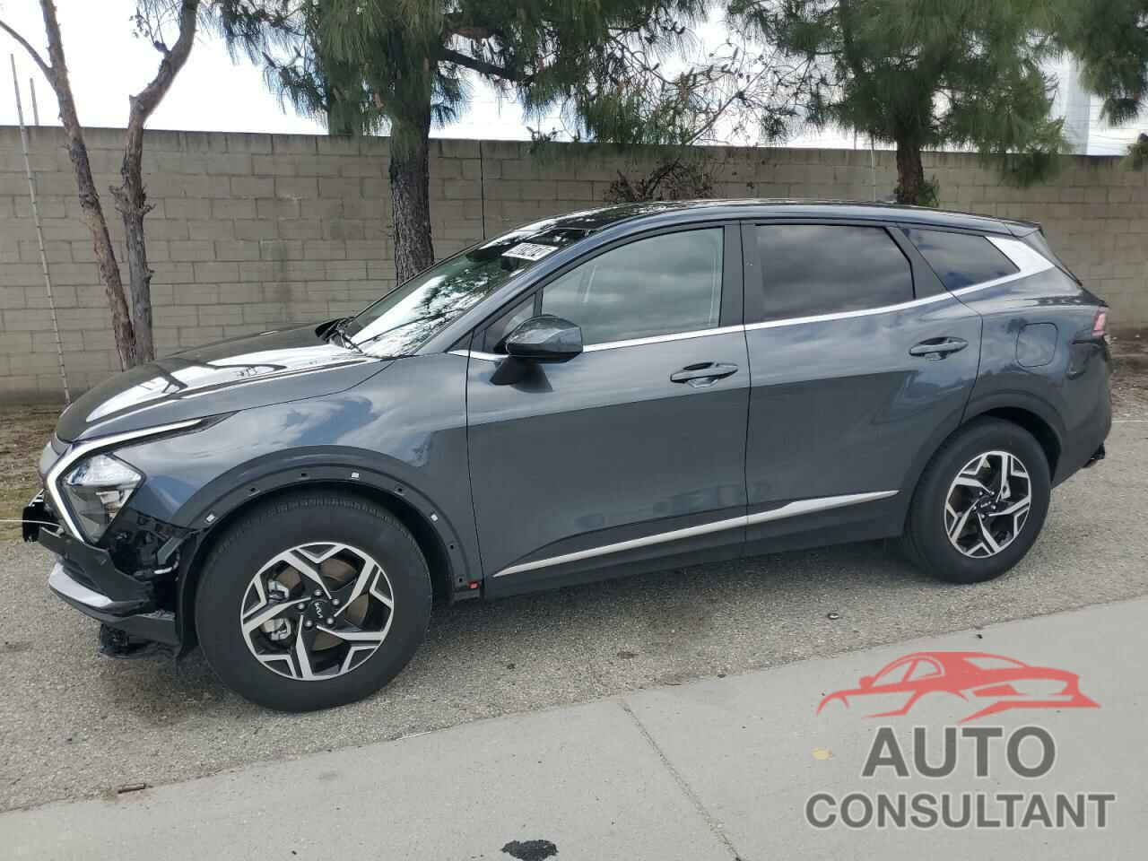 KIA SPORTAGE 2023 - KNDPU3AF0P7160744