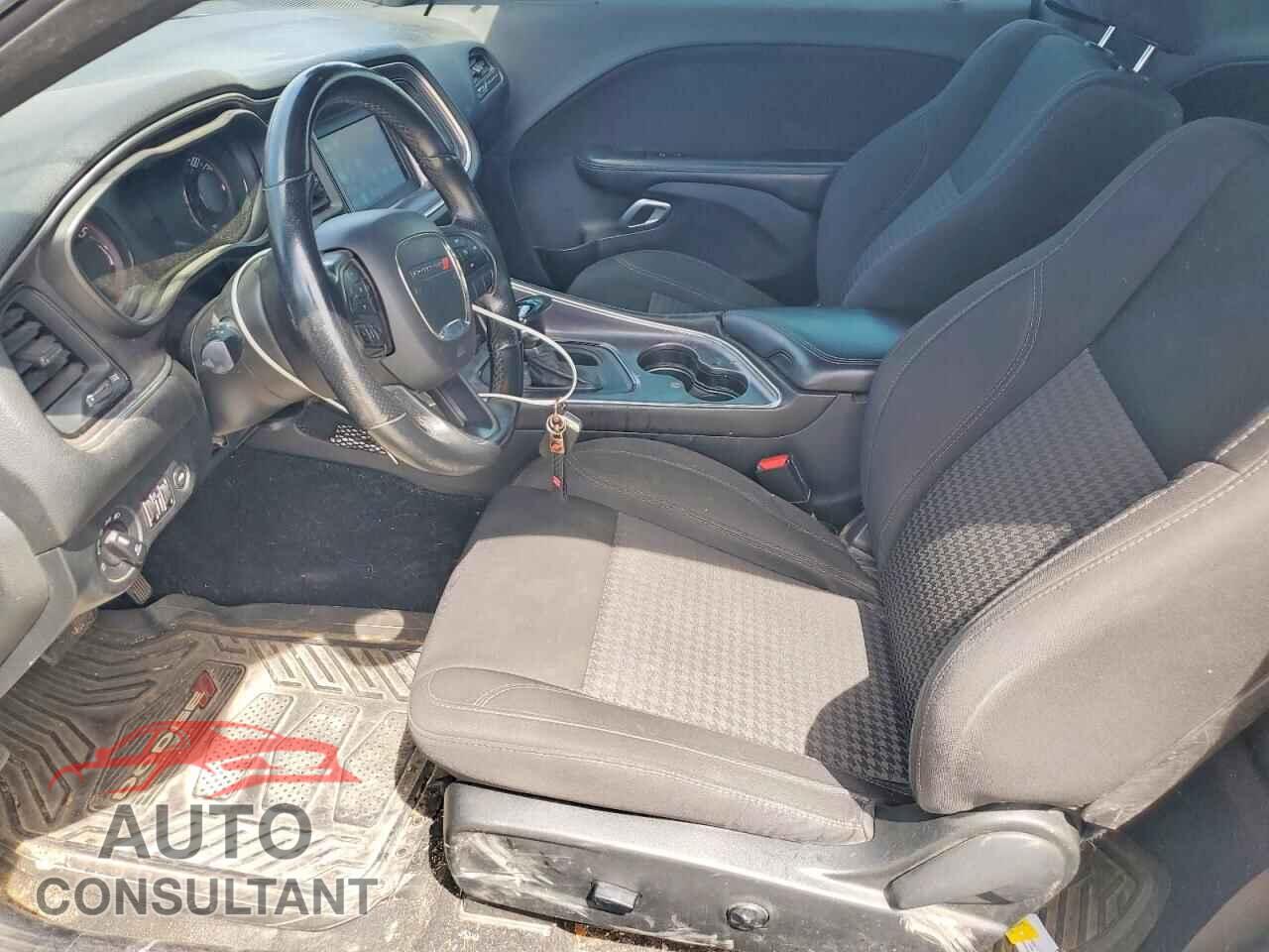 DODGE CHALLENGER 2018 - 2C3CDZAG9JH310229