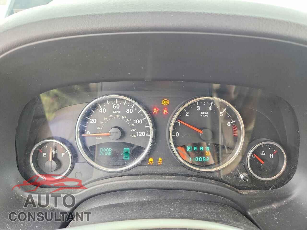 JEEP PATRIOT 2012 - 1C4NJRCB0CD512794