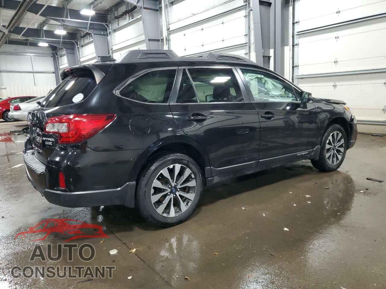SUBARU OUTBACK 2016 - 4S4BSANC4G3241172