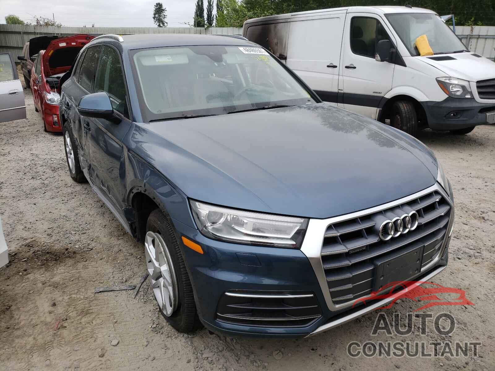 AUDI Q5 2018 - WA1ANAFY3J2091189