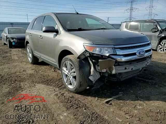 FORD EDGE 2013 - 2FMDK3KC8DBC65270