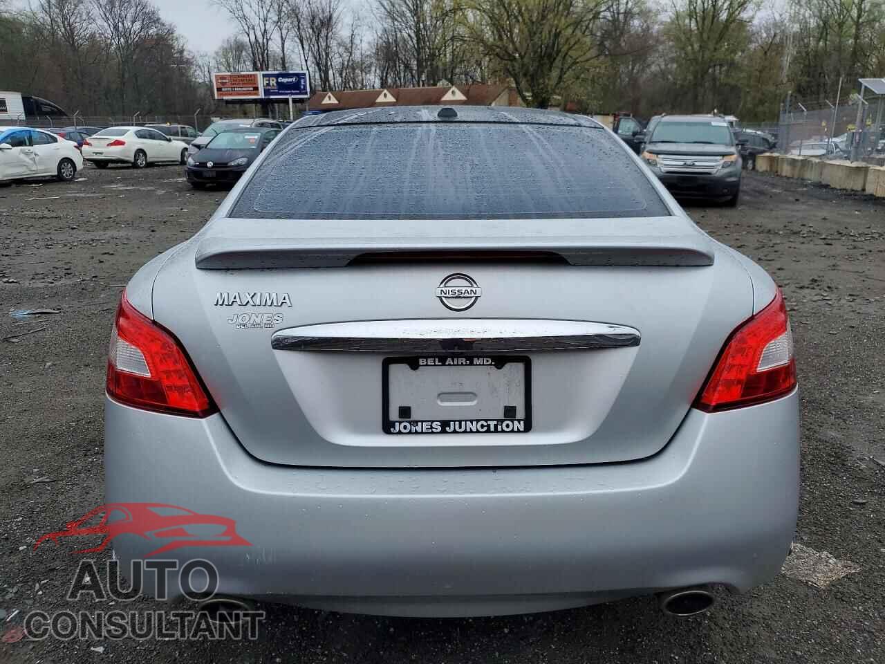 NISSAN MAXIMA 2011 - 1N4AA5AP1BC856120