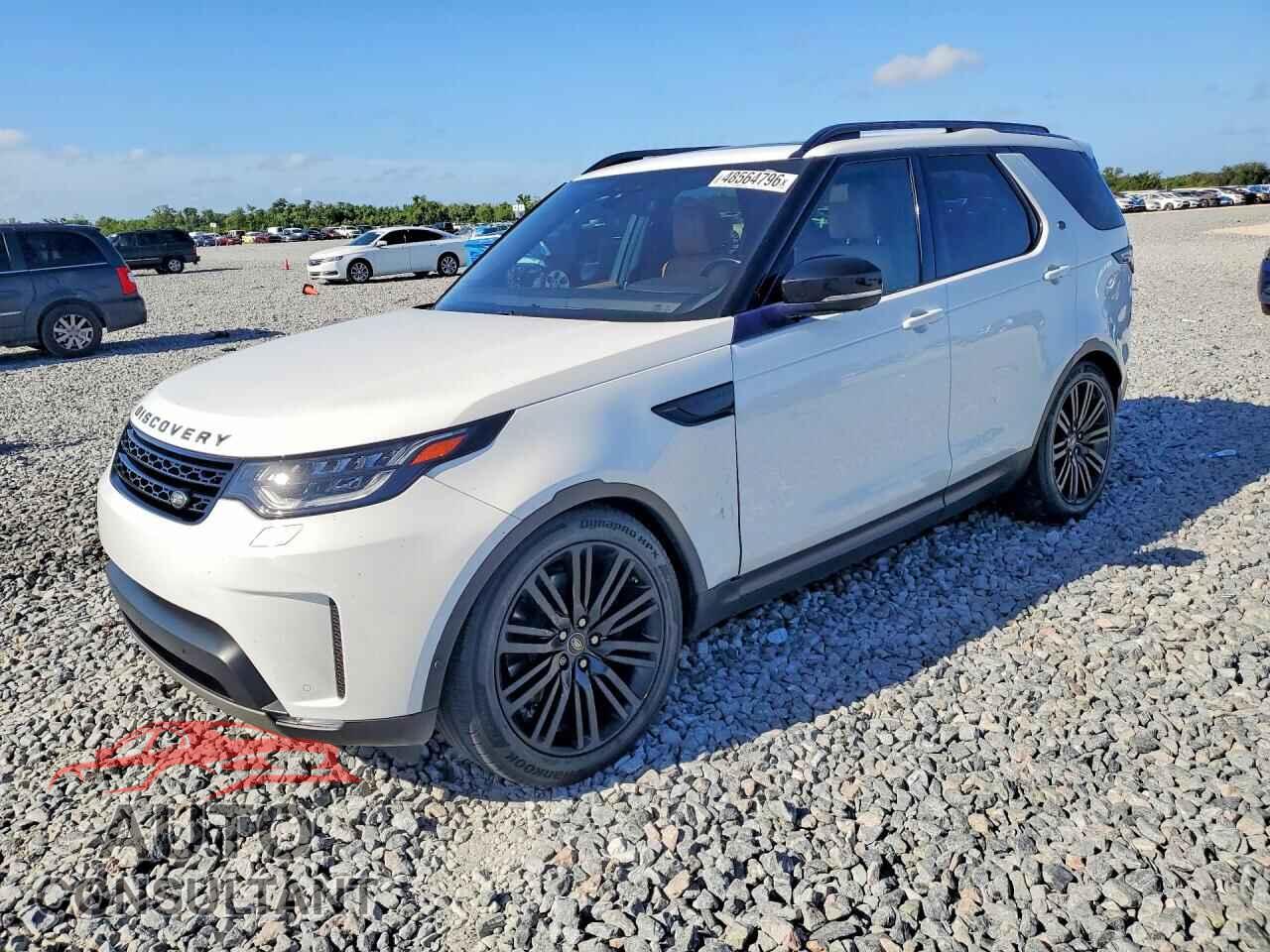 LAND ROVER DISCOVERY 2017 - SALRHBBV5HA046894