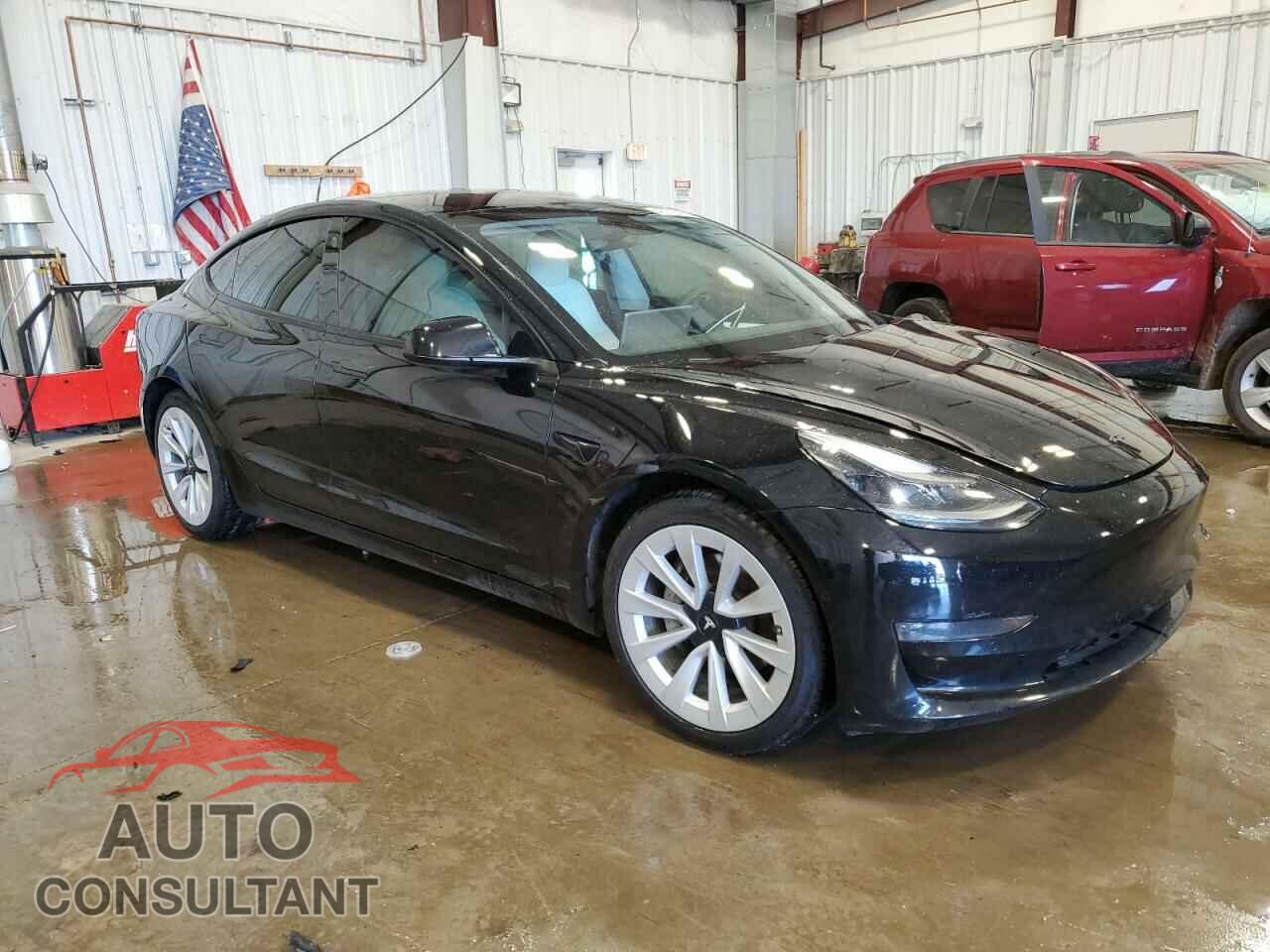 TESLA MODEL 3 2021 - 5YJ3E1EB0MF057174