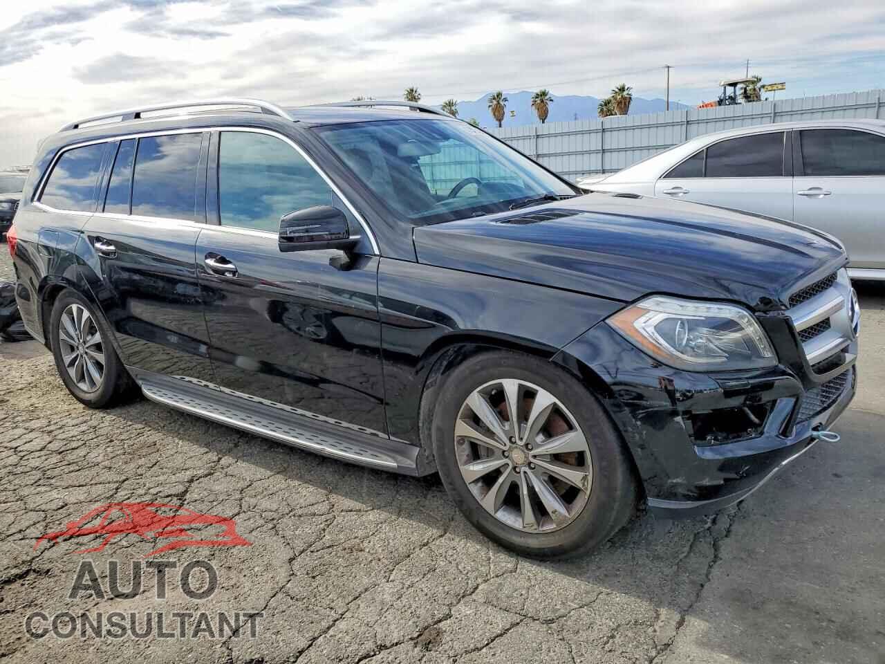 MERCEDES-BENZ GL-CLASS 2013 - 4JGDF7CE3DA149370