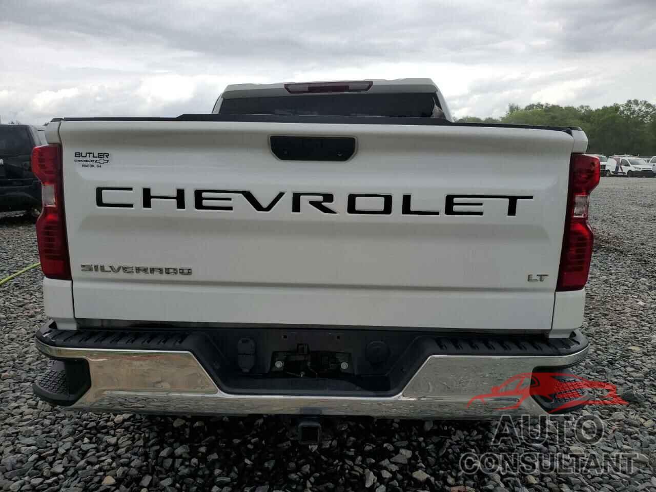 CHEVROLET ALL Models 2021 - 1GCPWCED0MZ414570