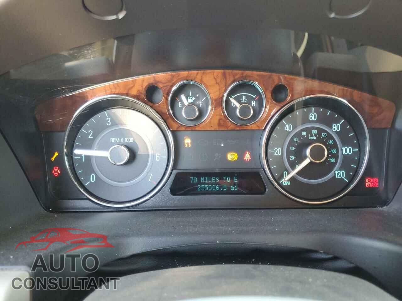 FORD FLEX 2011 - 2FMHK6DC4BBD04806