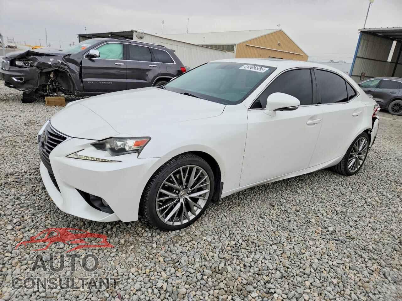 LEXUS IS 2014 - JTHCF1D22E5002192