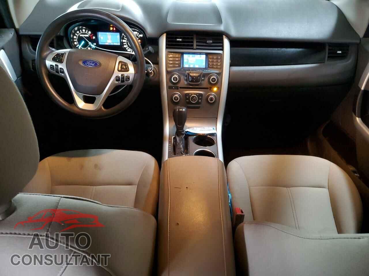 FORD EDGE 2012 - 2FMDK3GC0CBA83554