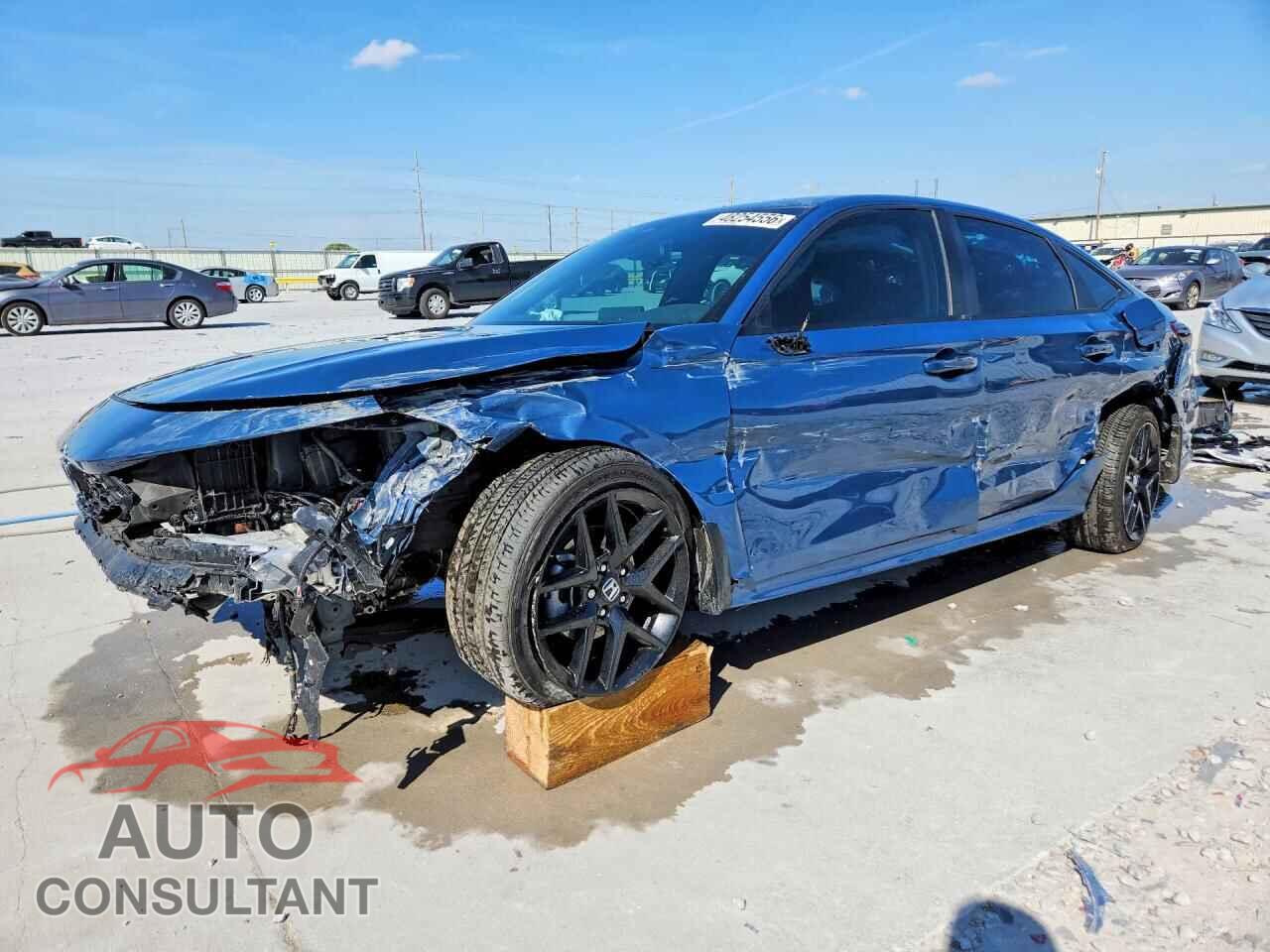 HONDA CIVIC 2026 - 2HGFE2F50TH548592