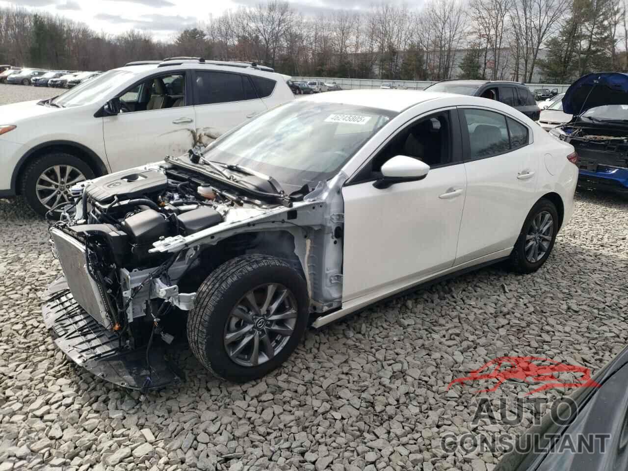 MAZDA 3 2024 - 3MZBPAAM0RM406332