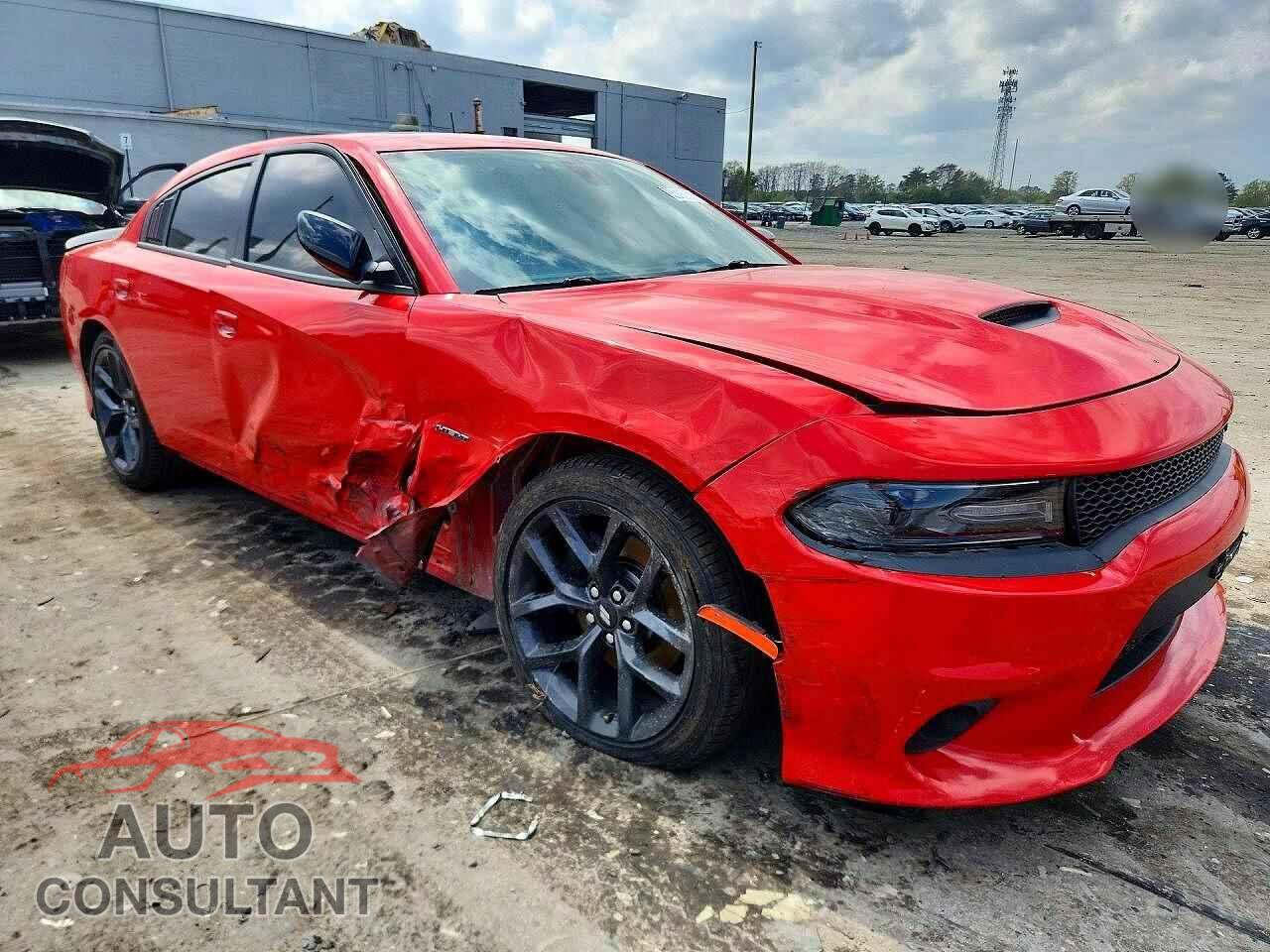 DODGE CHARGER 2019 - 2C3CDXCT2KH593427