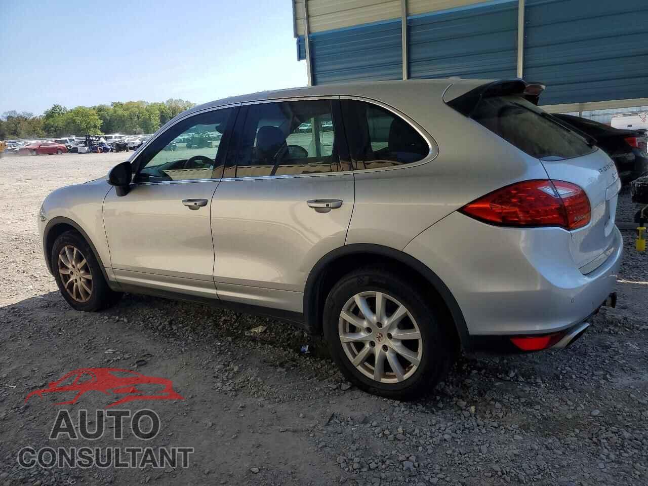 PORSCHE CAYENNE 2013 - WP1AA2A29DLA03785