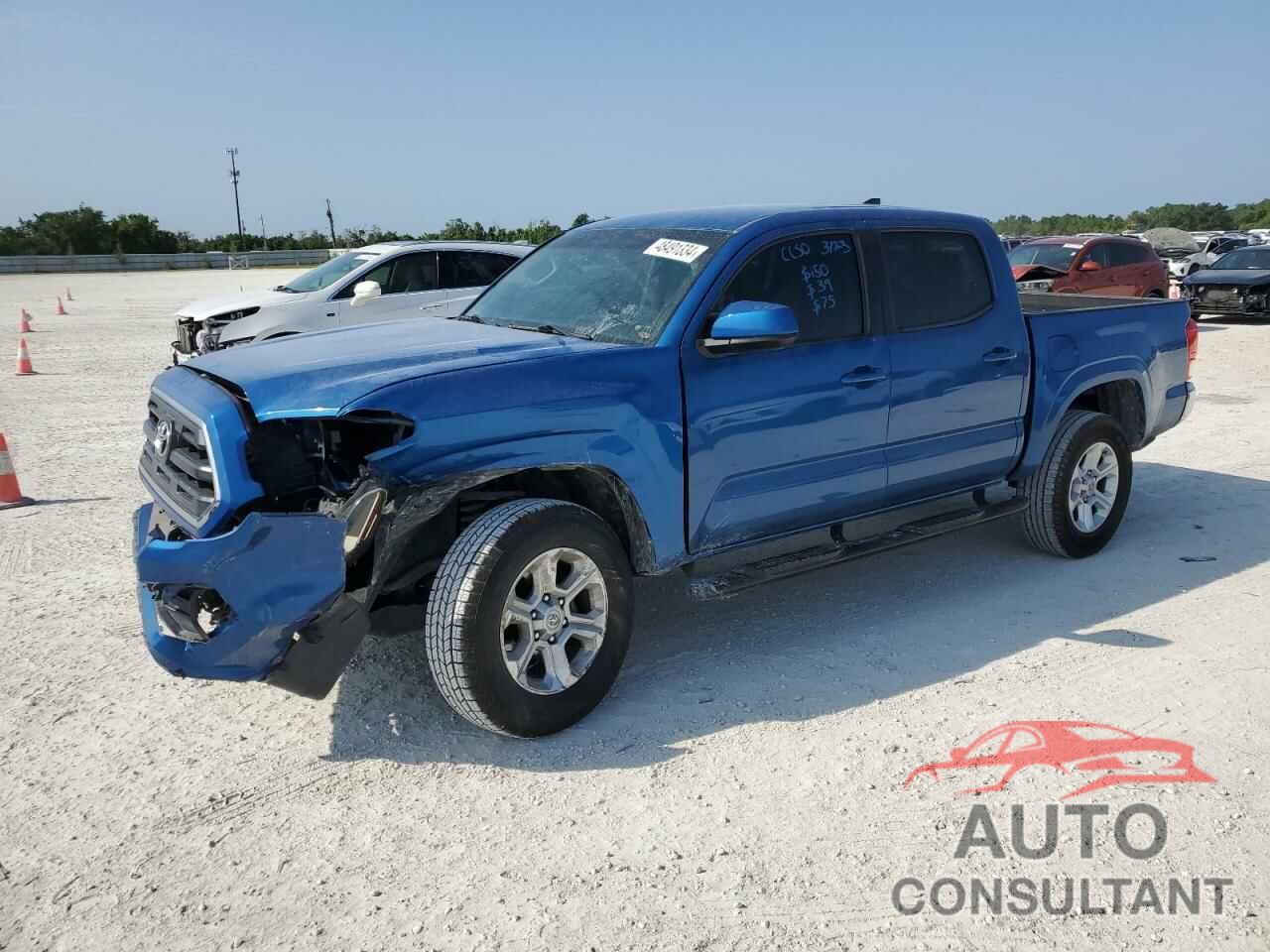 TOYOTA TACOMA 2016 - 5TFAZ5CN7GX001596