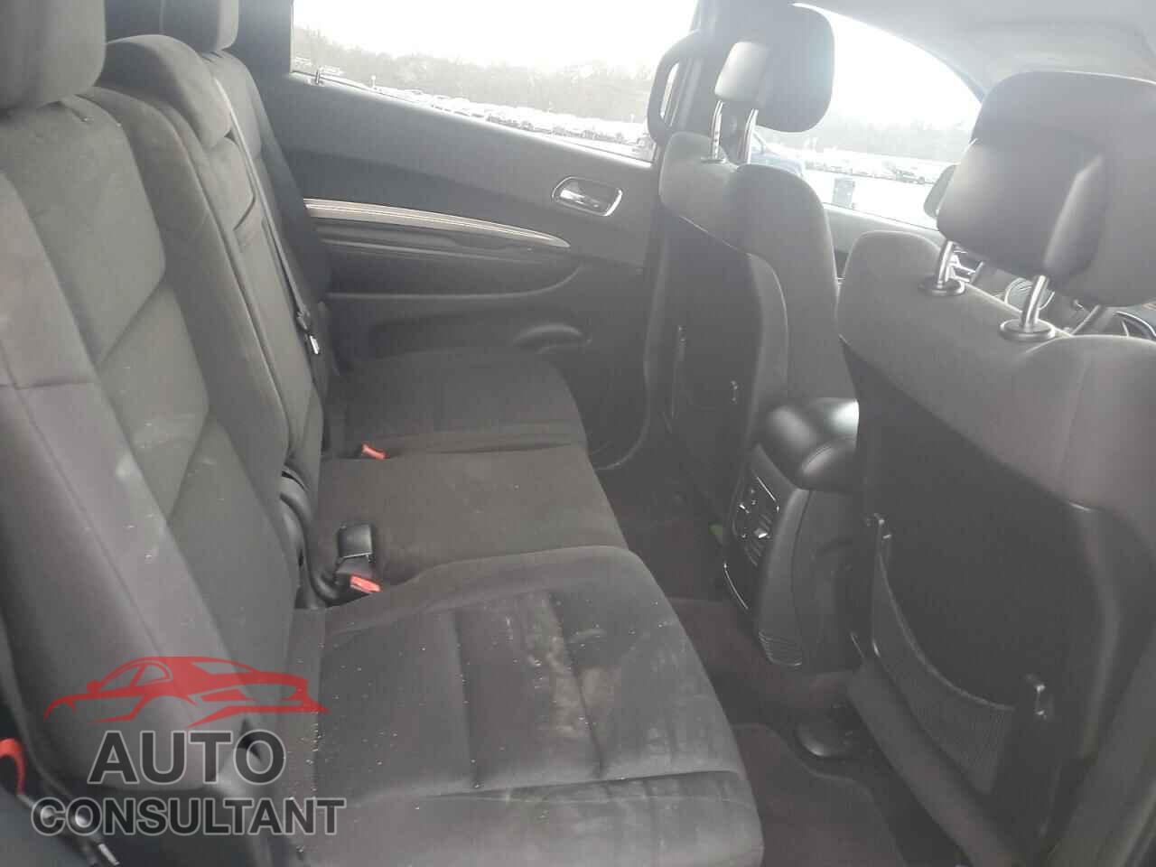 DODGE DURANGO 2015 - 1C4RDHAG4FC201607