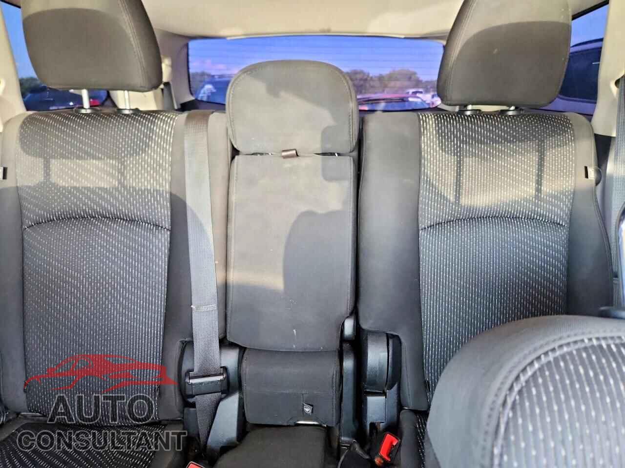DODGE JOURNEY 2015 - 3C4PDCBG0FT697163