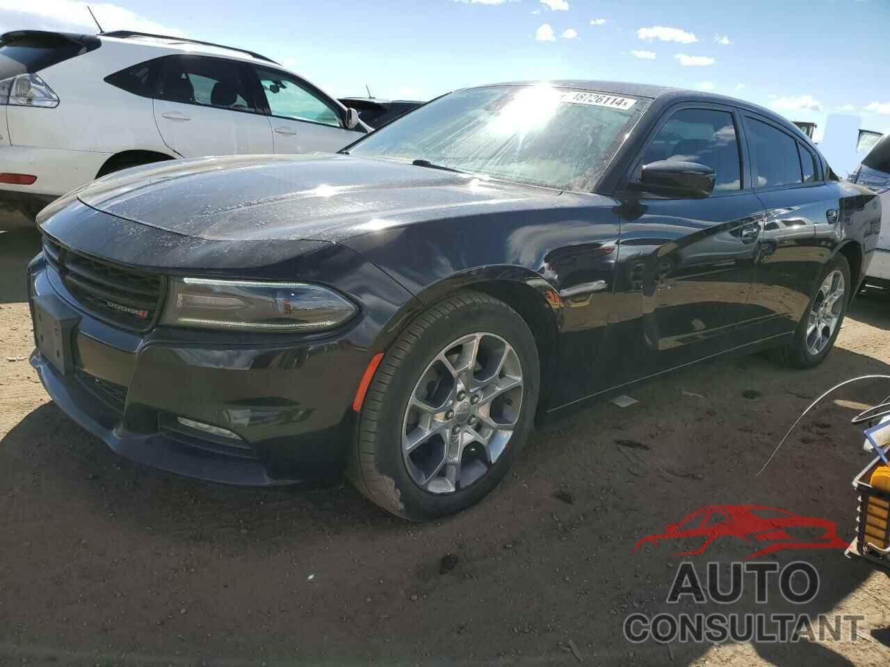 DODGE CHARGER 2017 - 2C3CDXJG0HH526145