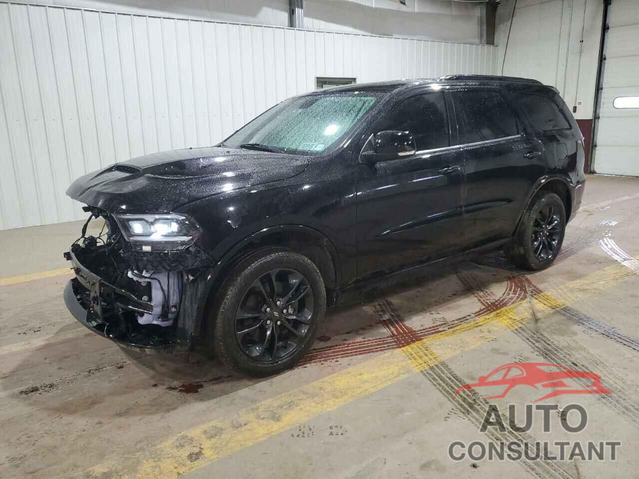 DODGE DURANGO 2021 - 1C4RDJDG9MC849122