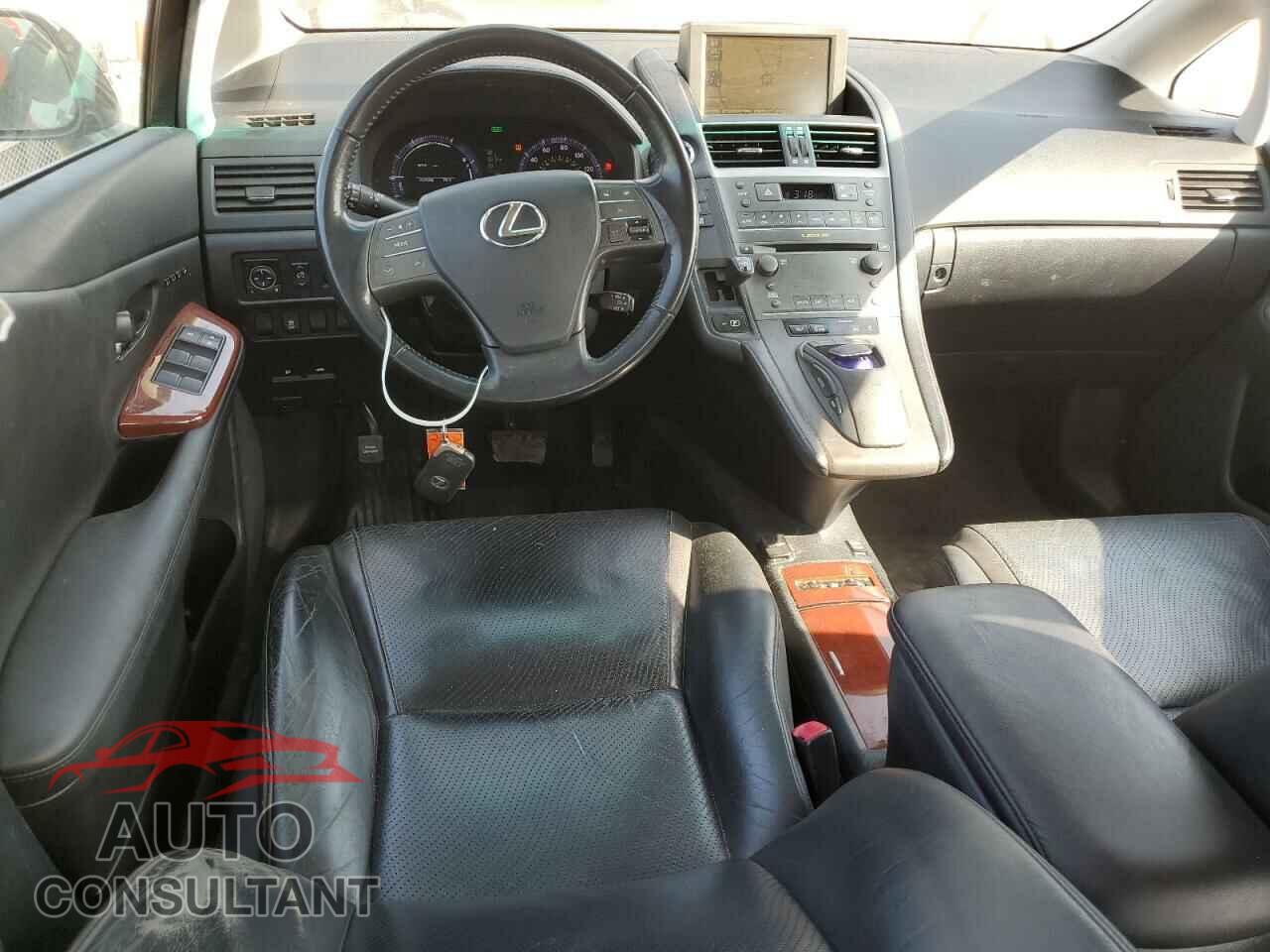 LEXUS HS 2010 - JTHBB1BA0A2005833