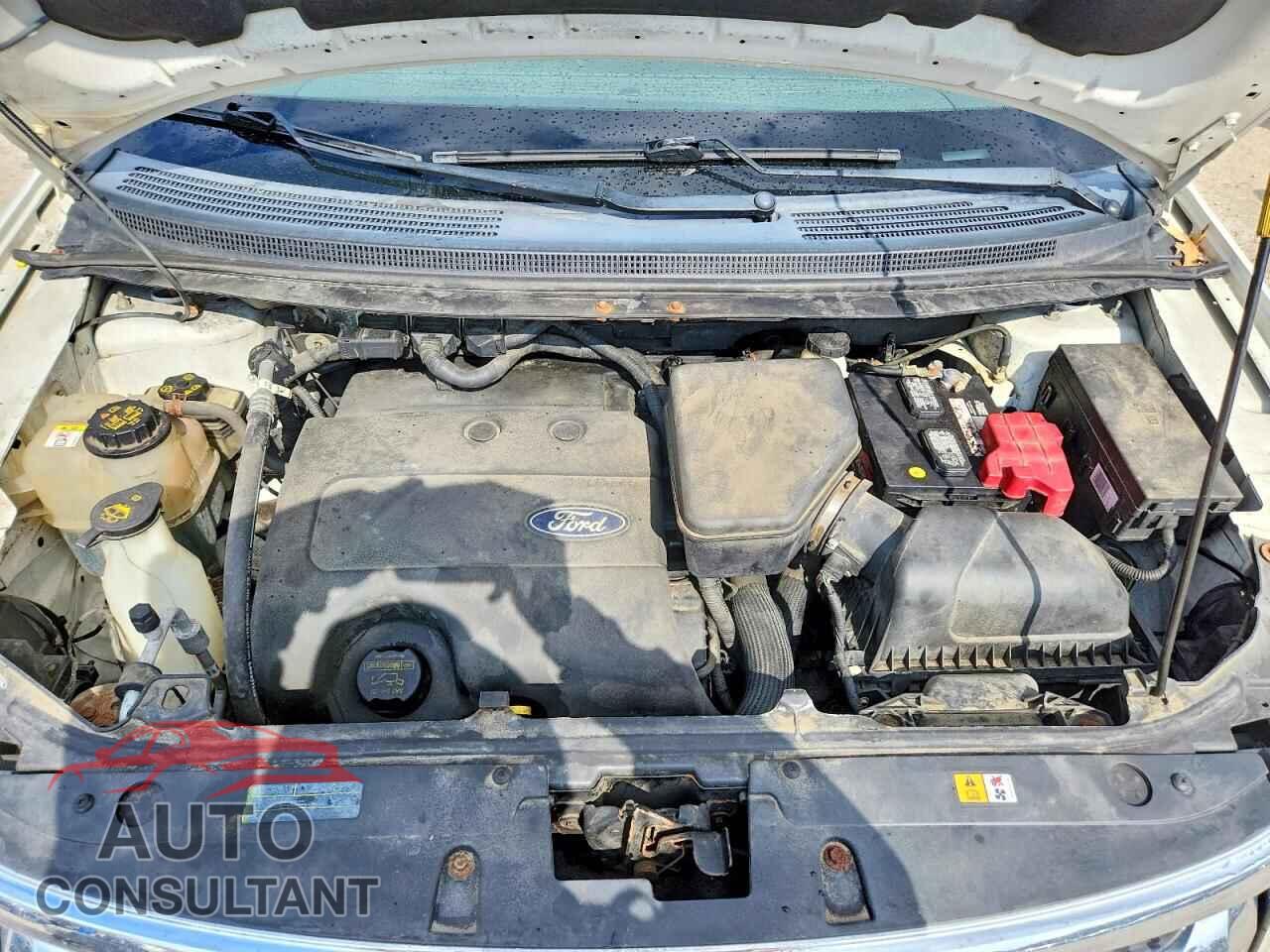 FORD EDGE 2011 - 2FMDK3GC8BBB09512
