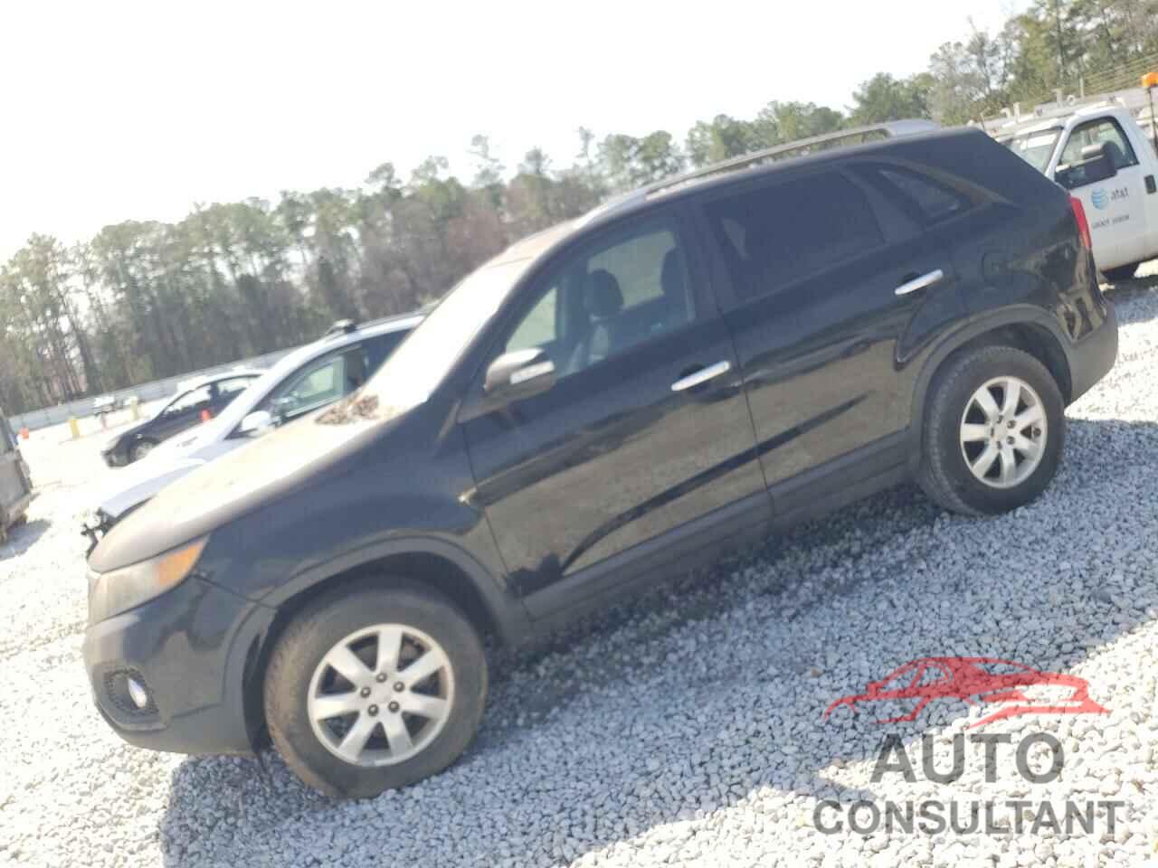 KIA SORENTO 2011 - 5XYKT3A10BG015698