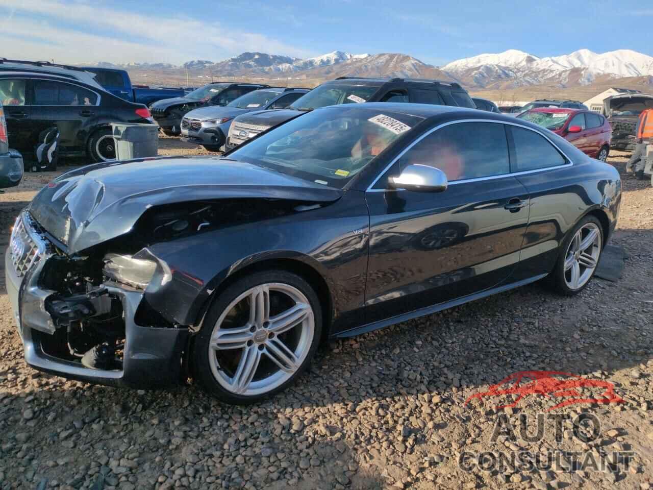 AUDI S5/RS5 2012 - WAUGVBFR7CA020761