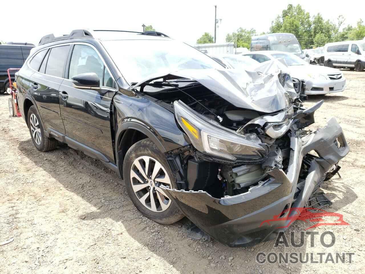 SUBARU LEGACY 2020 - 4S4BTACC1L3249157