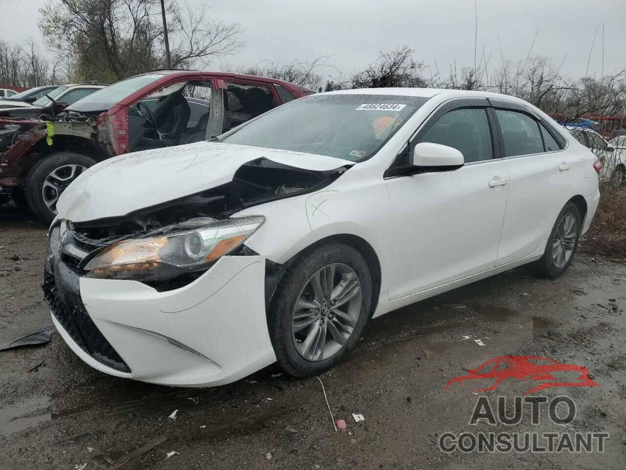 TOYOTA CAMRY 2017 - 4T1BF1FKXHU287580