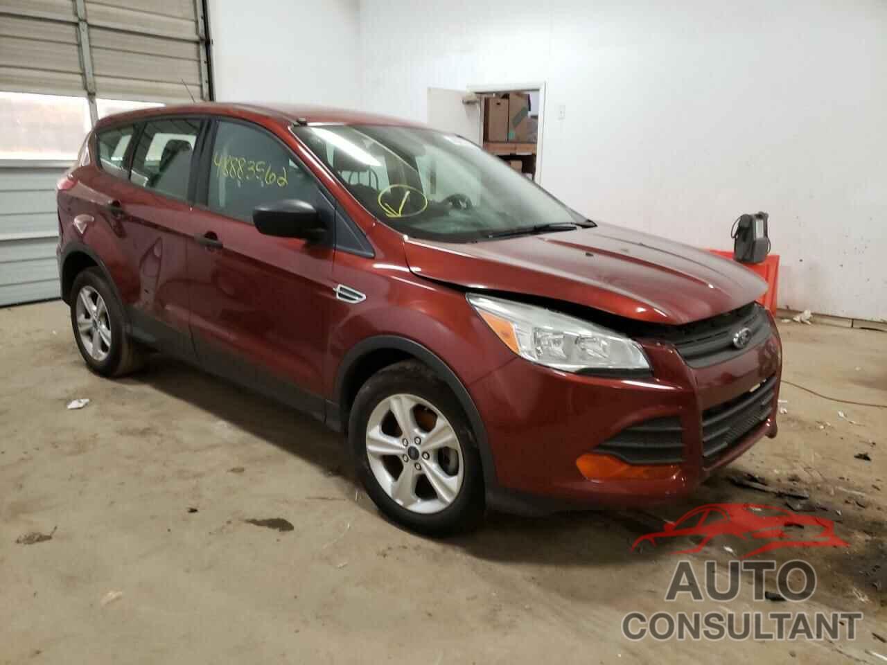 FORD ESCAPE 2016 - 1FMCU0F79GUA65675