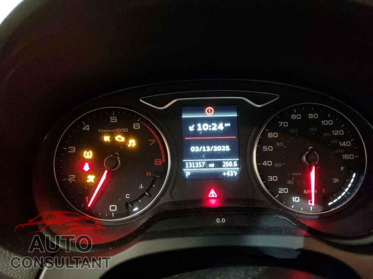 AUDI A3 2015 - WAUBFGFF5F1047195