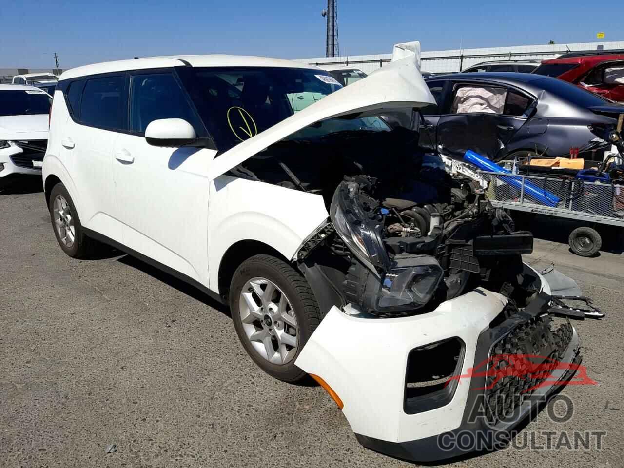 KIA SOUL 2020 - KNDJ23AU9L7707305