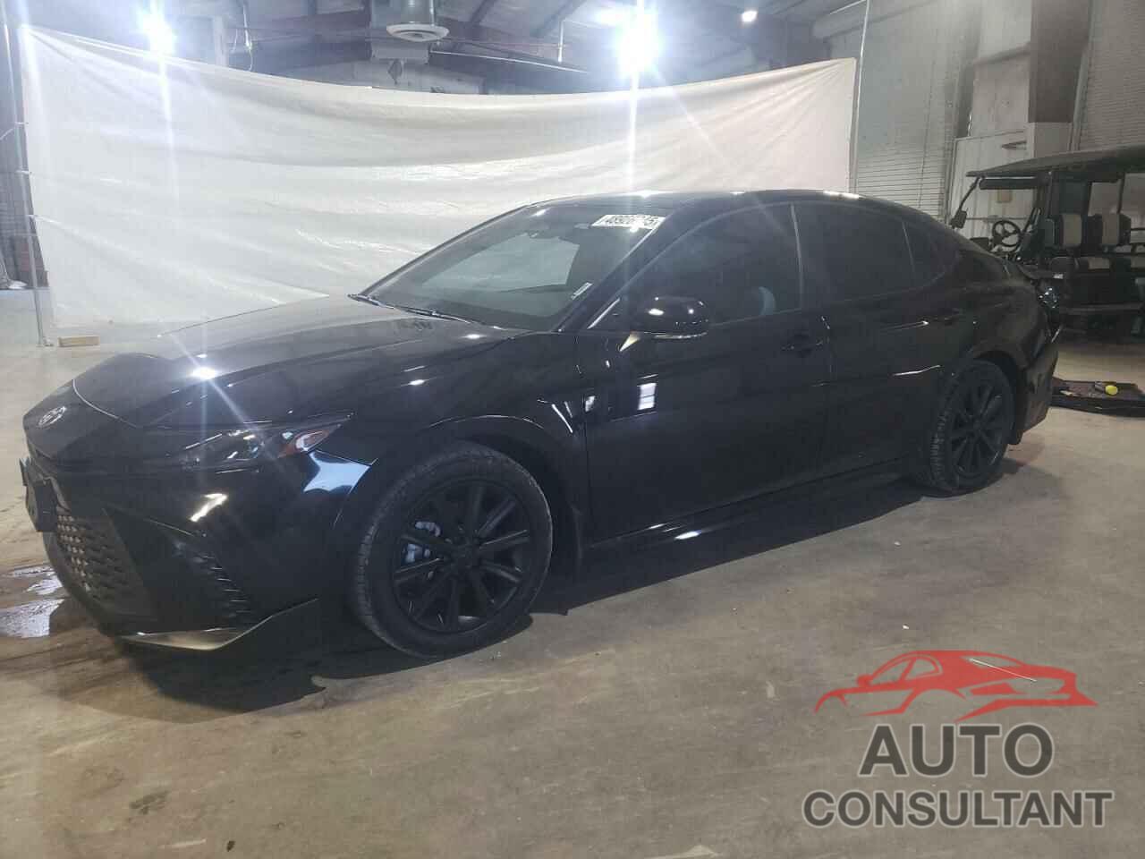 TOYOTA CAMRY 2025 - 4T1DAACK9SU517015