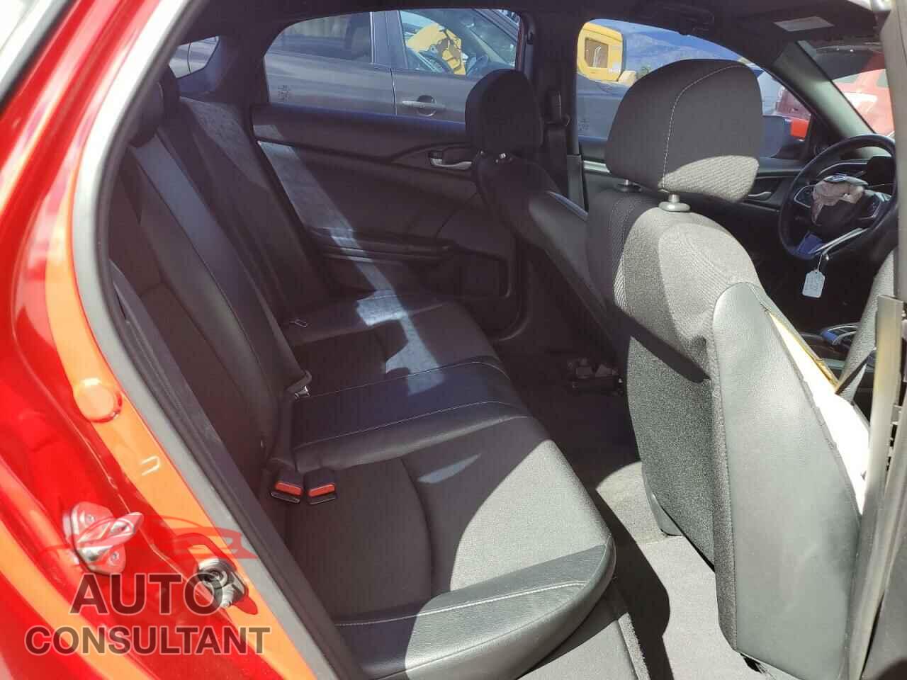 HONDA CIVIC 2019 - 2HGFC2F82KH521103