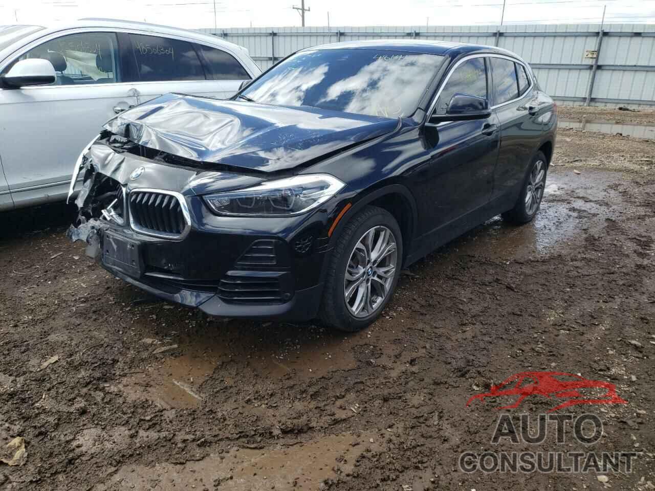 BMW X2 2022 - WBXYJ1C04N5U49437