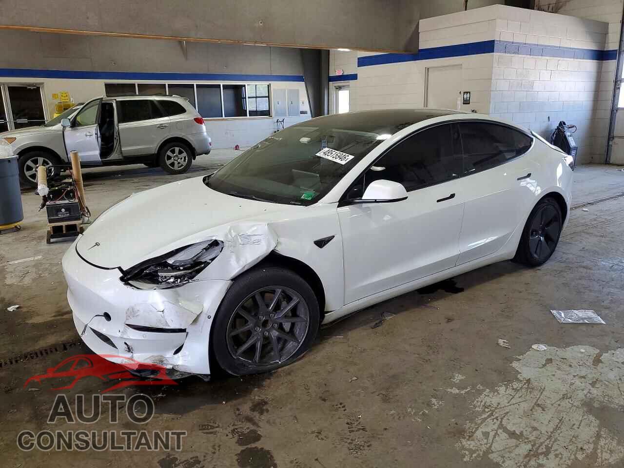 TESLA MODEL 3 2021 - 5YJ3E1EA6MF092812