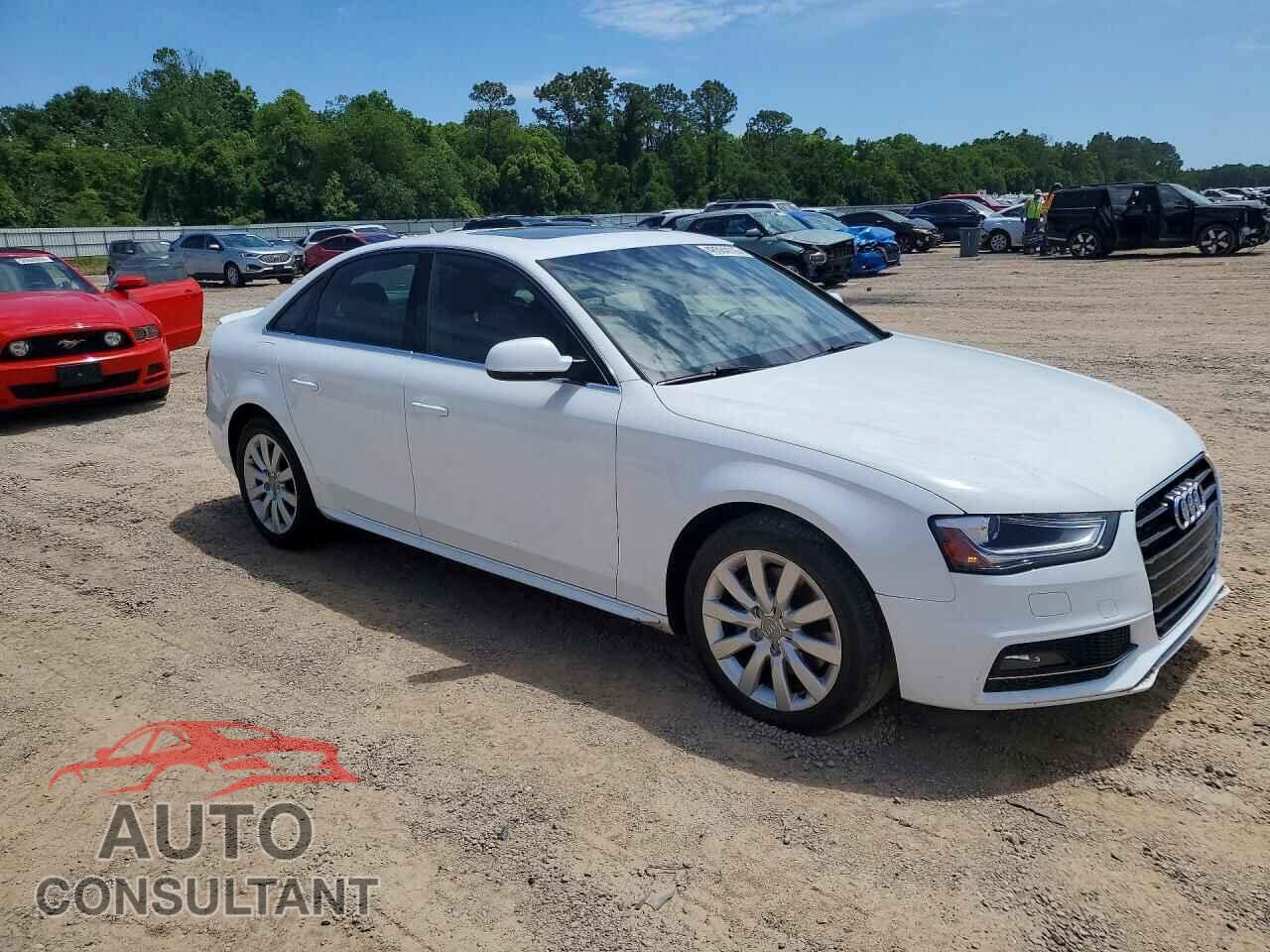 AUDI A4 2015 - WAUAFBFL2FA063097