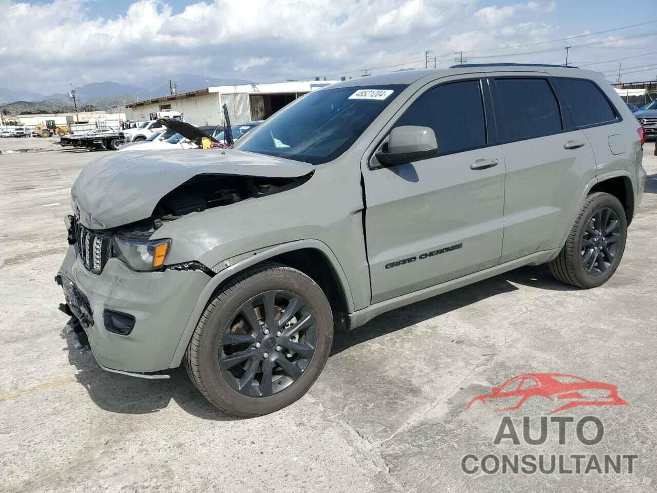 JEEP GRAND CHER 2021 - 1C4RJEAG2MC785557