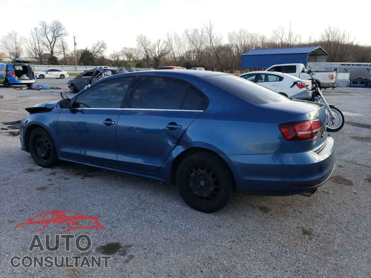 VOLKSWAGEN JETTA 2017 - 3VW2B7AJ5HM288140