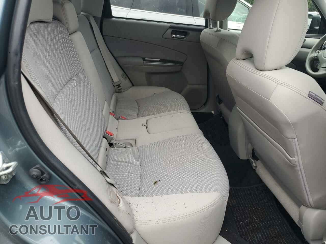 SUBARU FORESTER 2011 - JF2SHBDC1BH732080