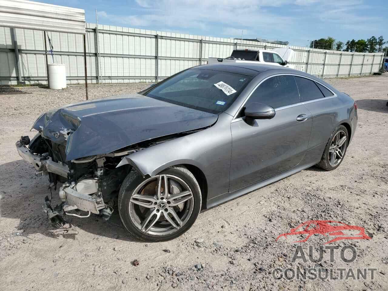 MERCEDES-BENZ E-CLASS 2018 - WDD1J6FB6JF025292