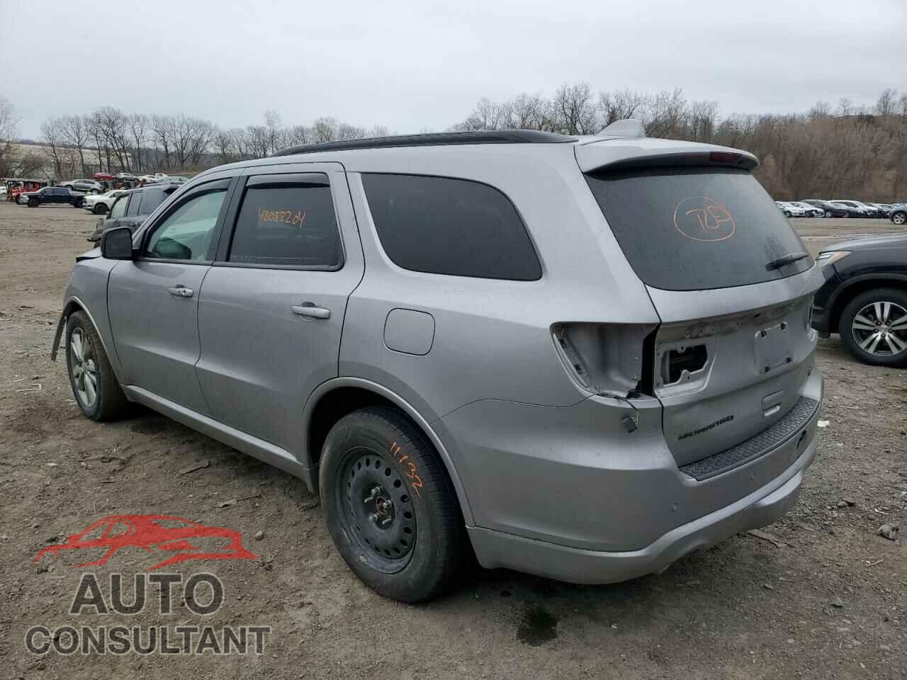 DODGE DURANGO 2019 - 1C4SDJCT9KC738938